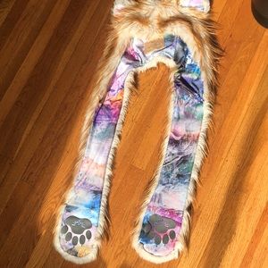 Spirithoods adventure bear